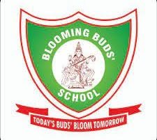 Blooming Buds’ School, Gorakhpur, UP Logo